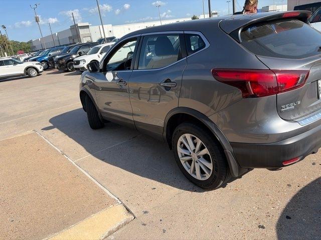 Nissan Rogue Sport S AWD 2017