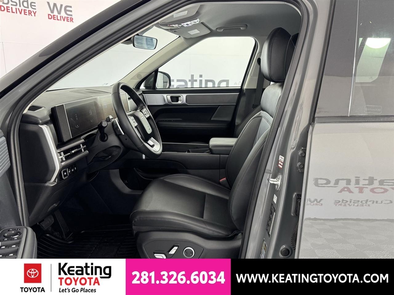 Hyundai Santa Fe SEL 2026