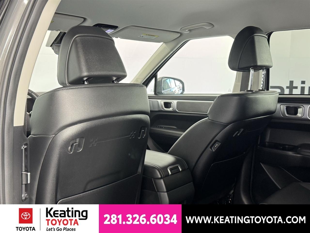Hyundai Santa Fe SEL 2026