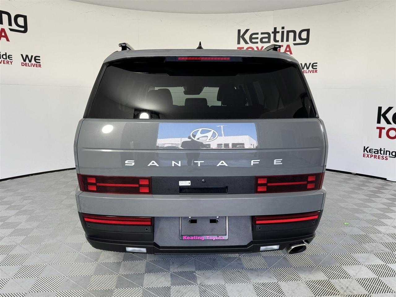 Hyundai Santa Fe SEL 2026