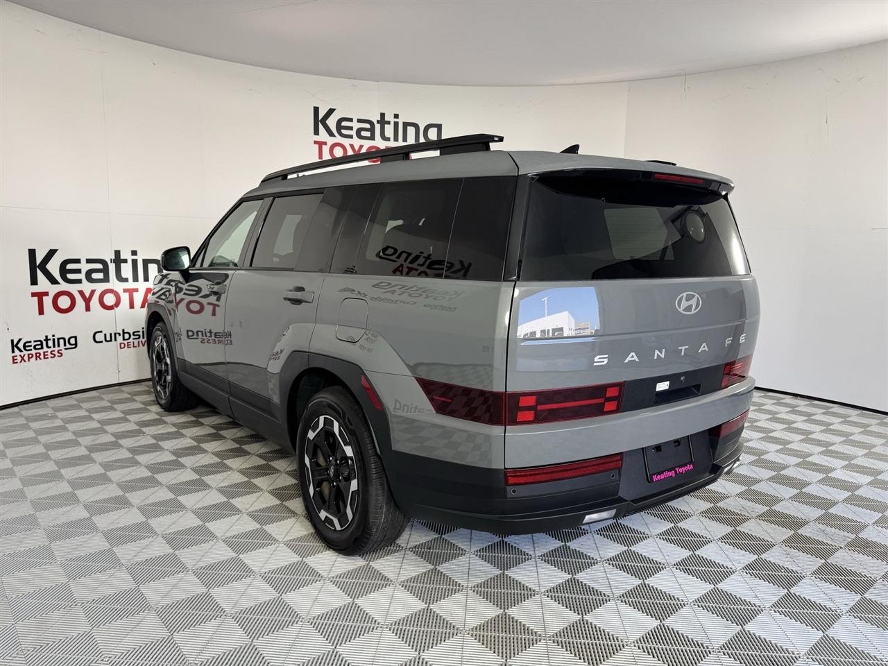 Hyundai Santa Fe SEL 2026