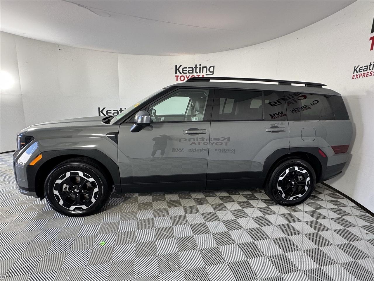 Hyundai Santa Fe SEL 2026