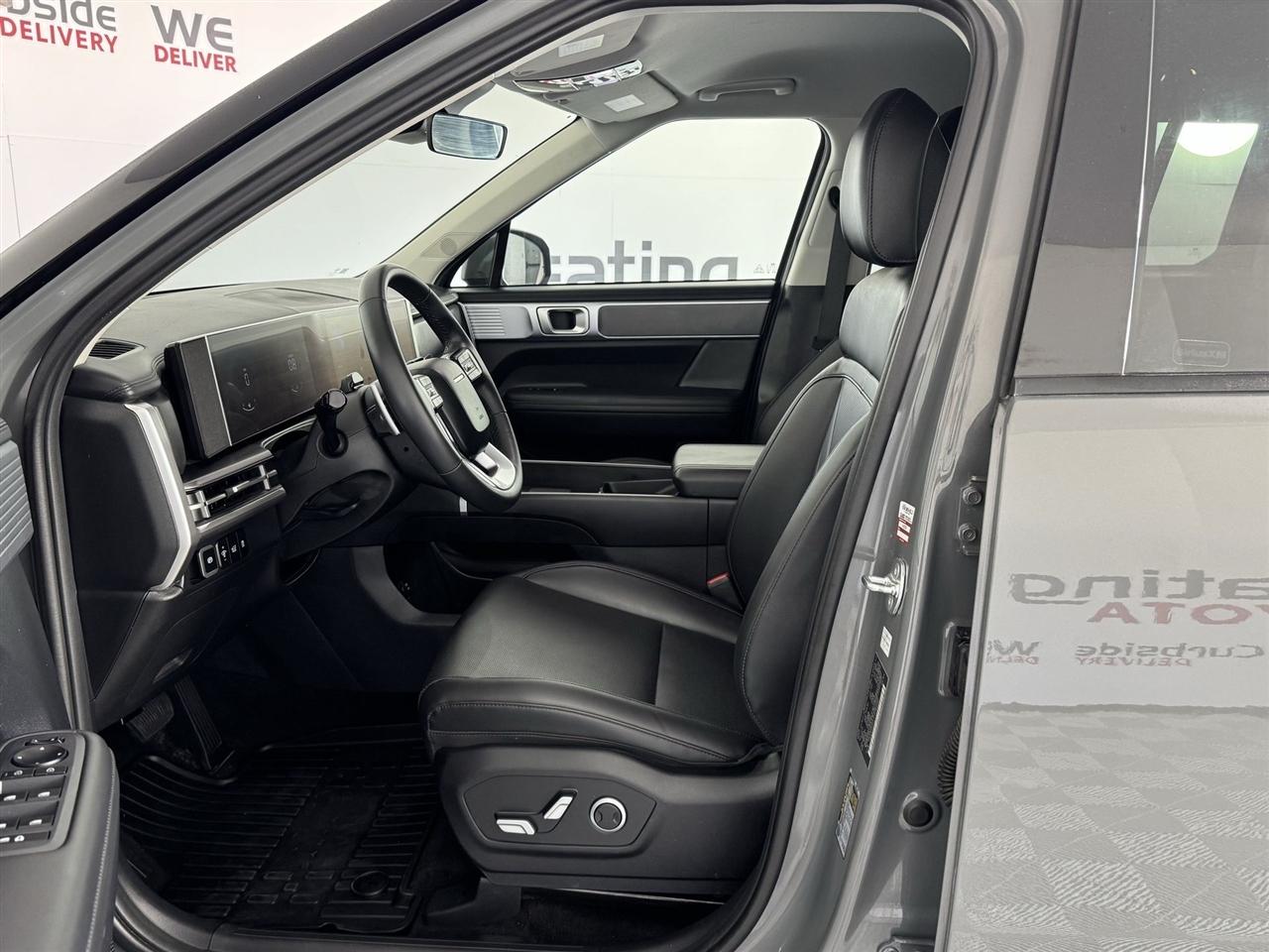 Hyundai Santa Fe SEL 2026
