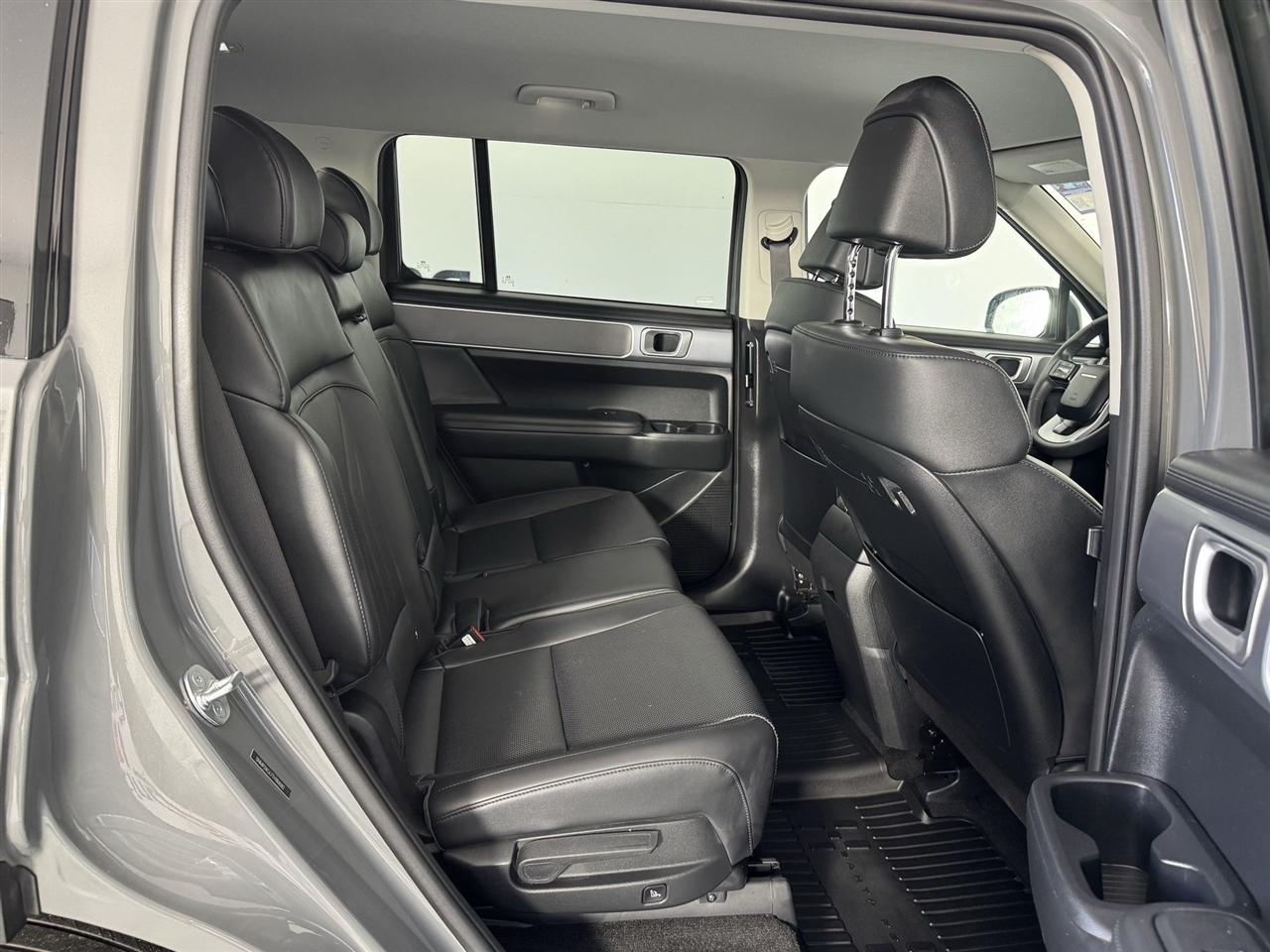 Hyundai Santa Fe SEL 2026