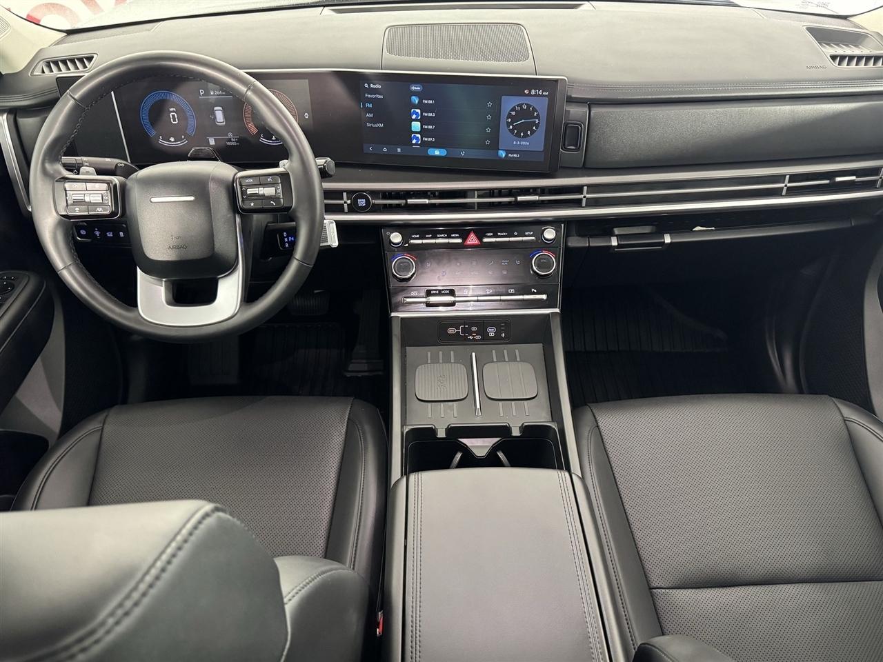 Hyundai Santa Fe SEL 2026