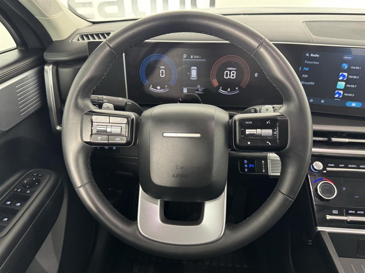 Hyundai Santa Fe SEL 2026