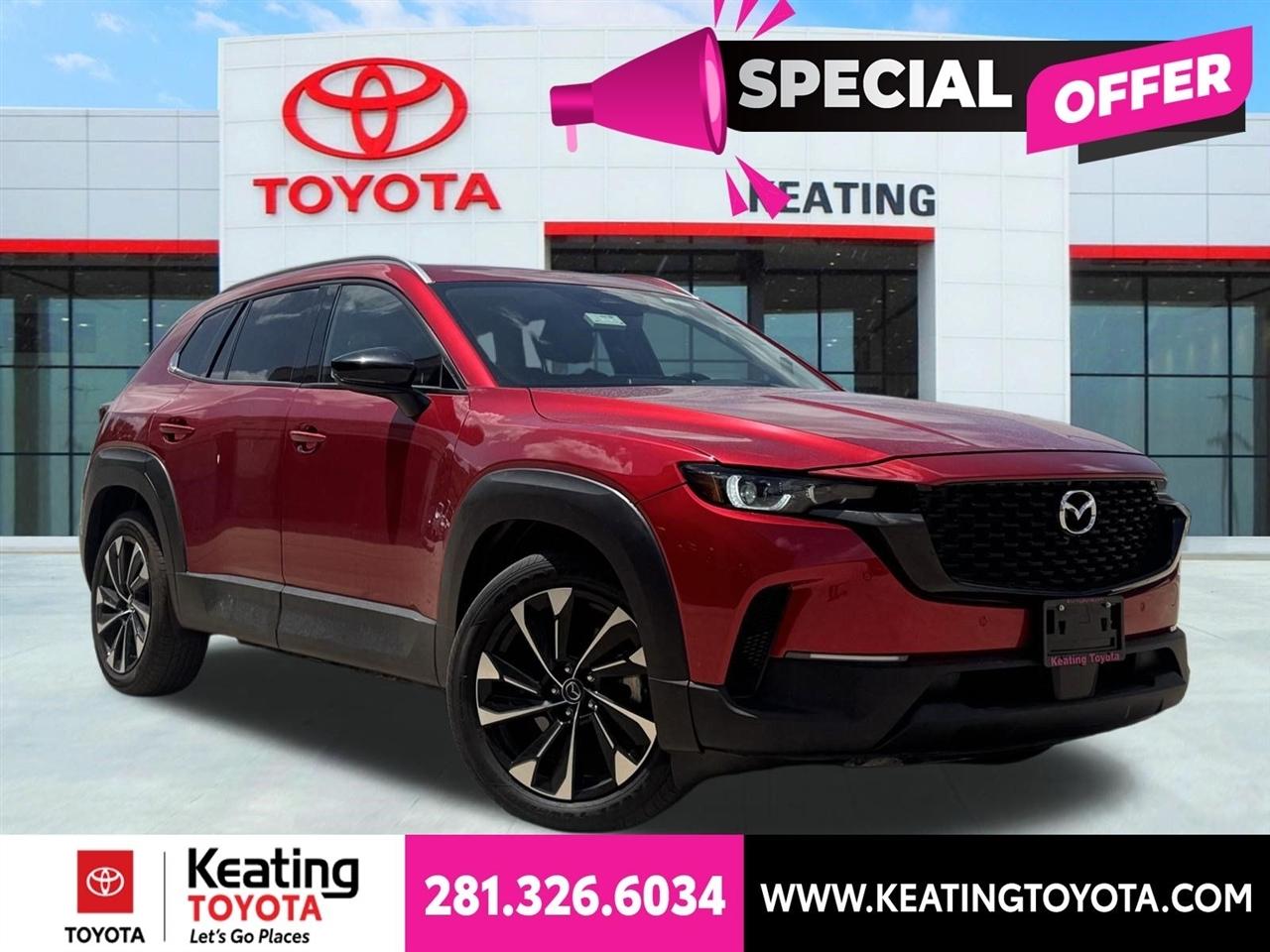 2026 Mazda CX-50 Hybrid Premium Plus
