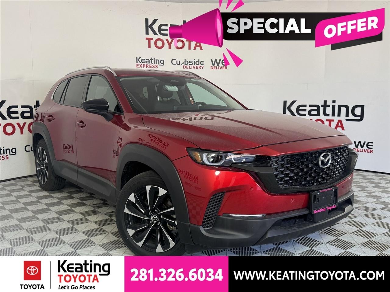 Mazda CX-50 Hybrid Premium Plus 2026
