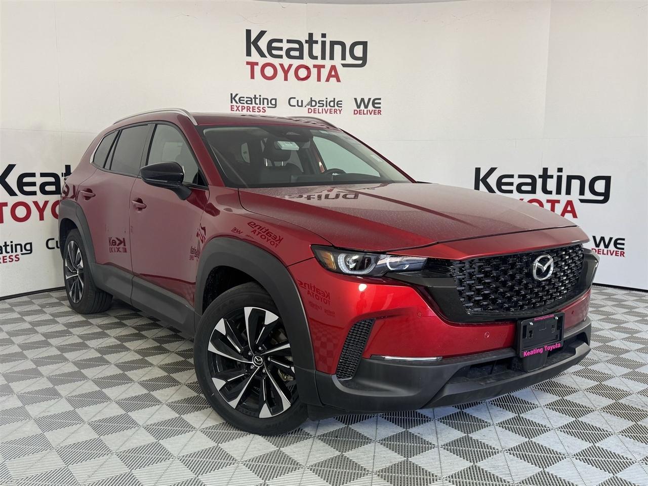 Mazda CX-50 Hybrid Premium Plus 2026