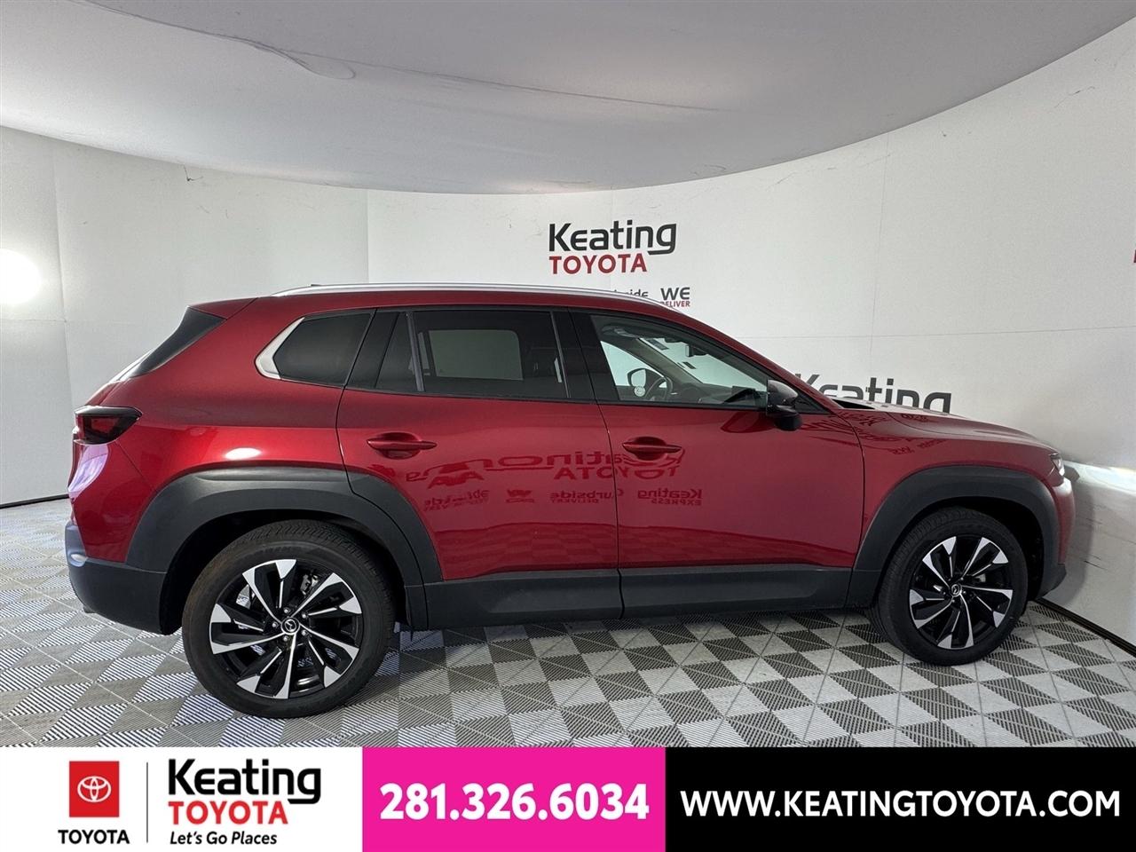Mazda CX-50 Hybrid Premium Plus 2026