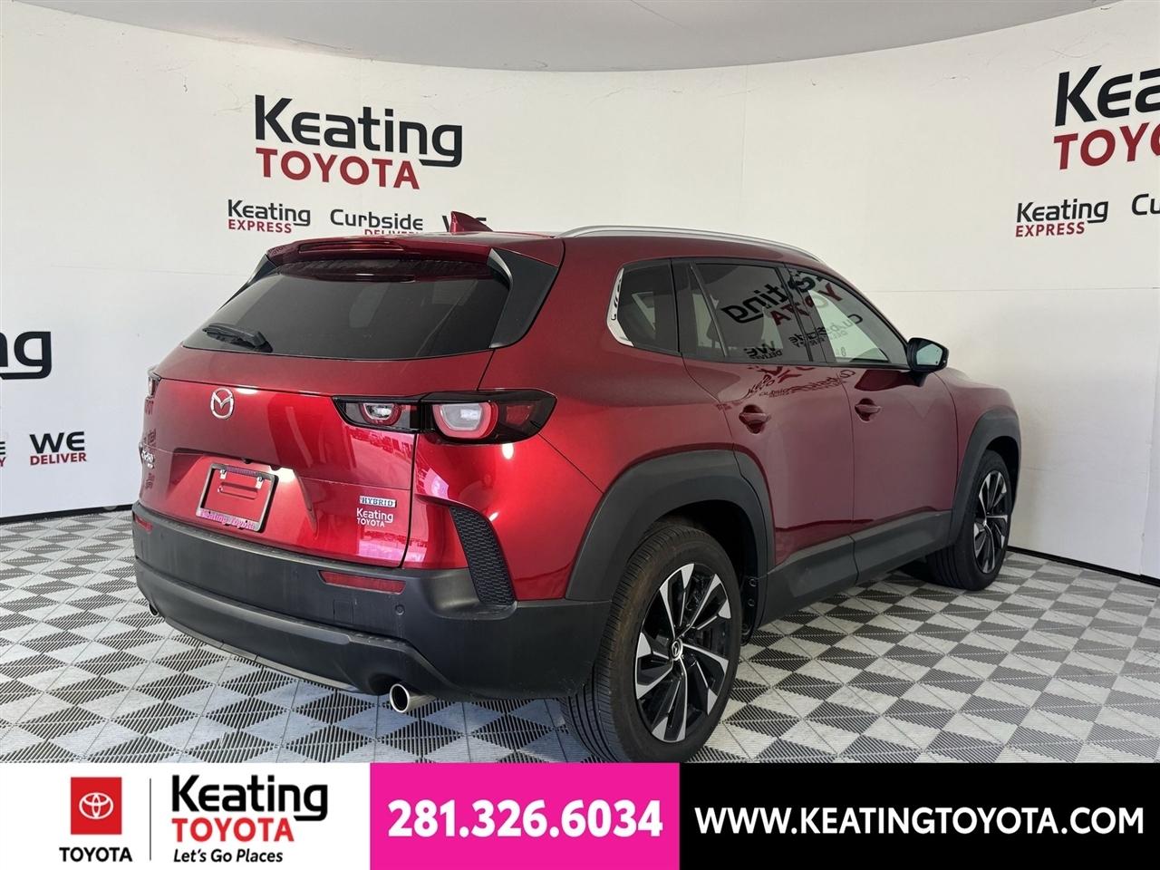 Mazda CX-50 Hybrid Premium Plus 2026
