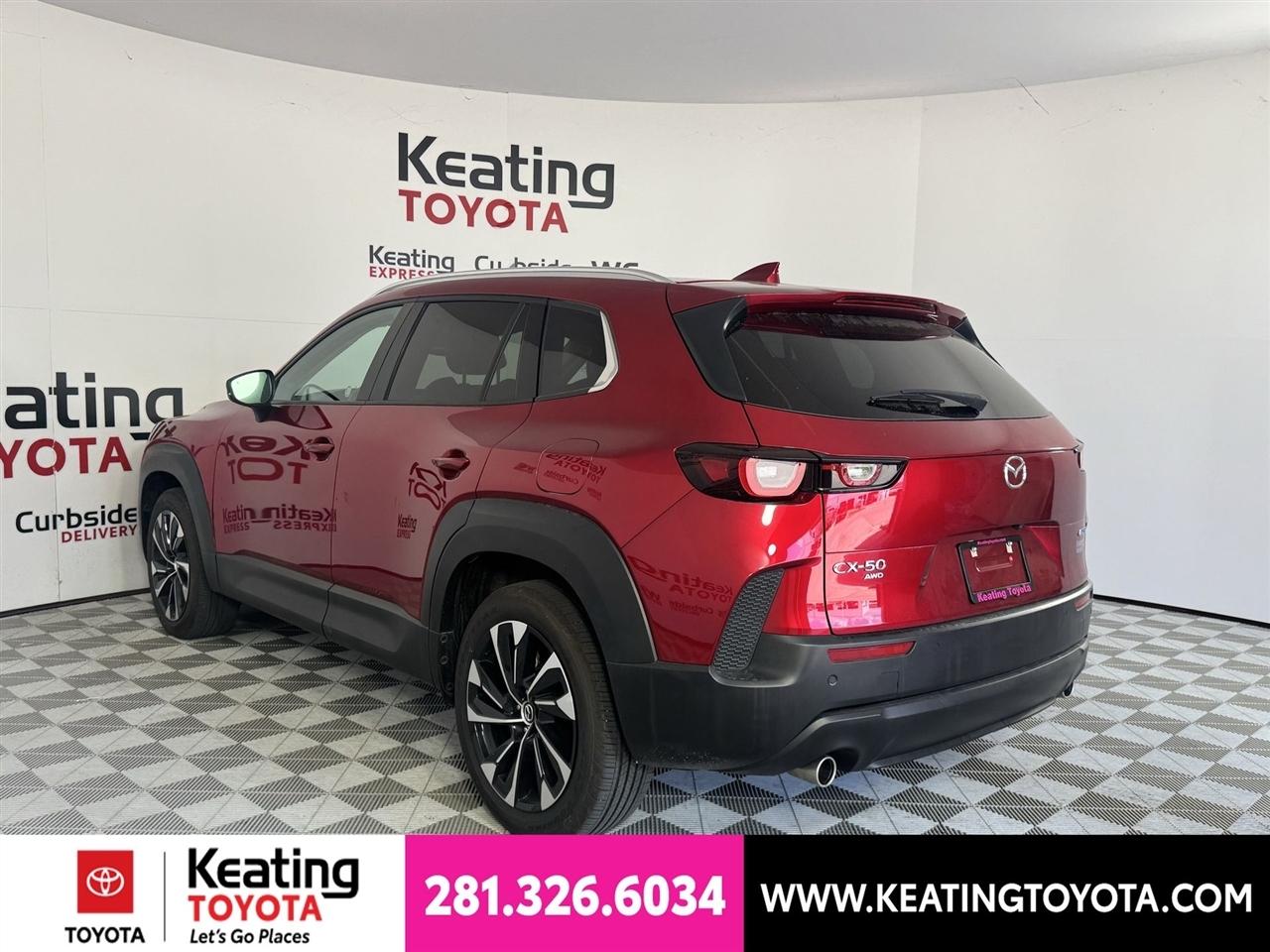 Mazda CX-50 Hybrid Premium Plus 2026