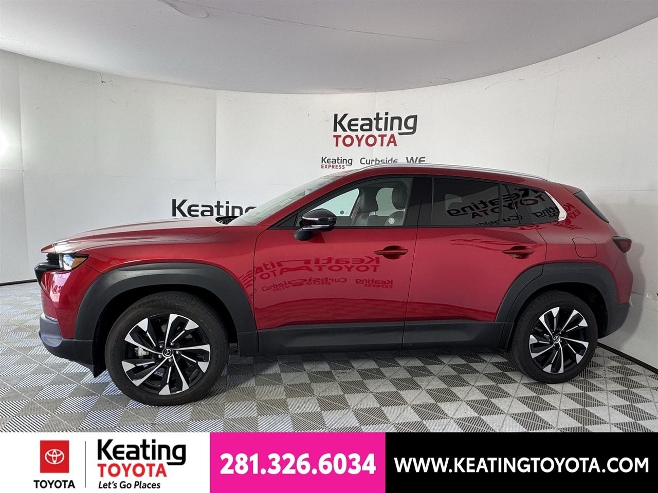 Mazda CX-50 Hybrid Premium Plus 2026