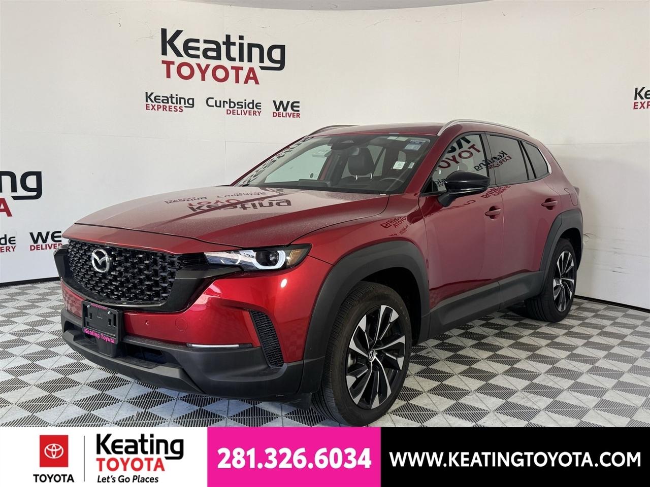 Mazda CX-50 Hybrid Premium Plus 2026