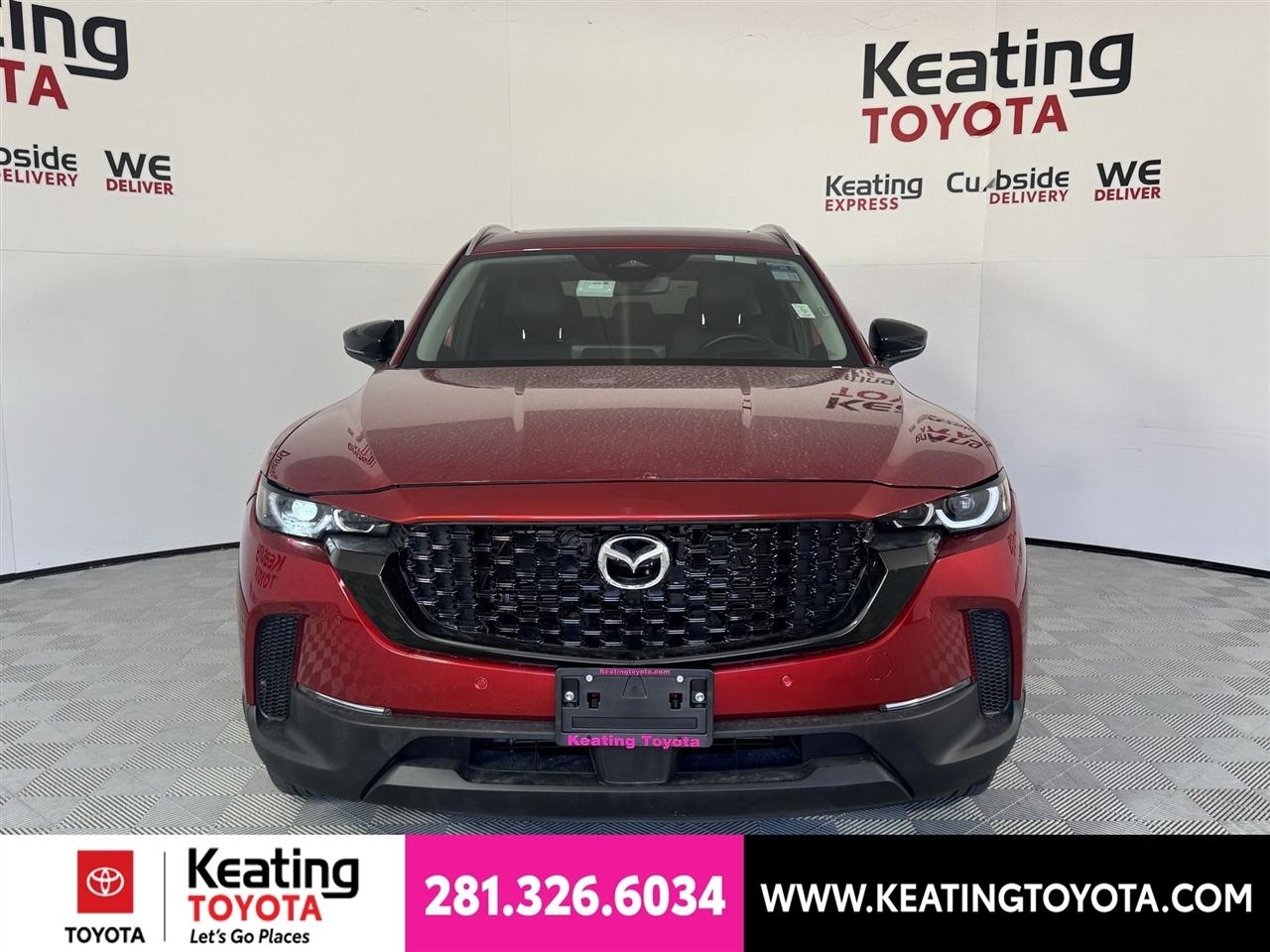 Mazda CX-50 Hybrid Premium Plus 2026