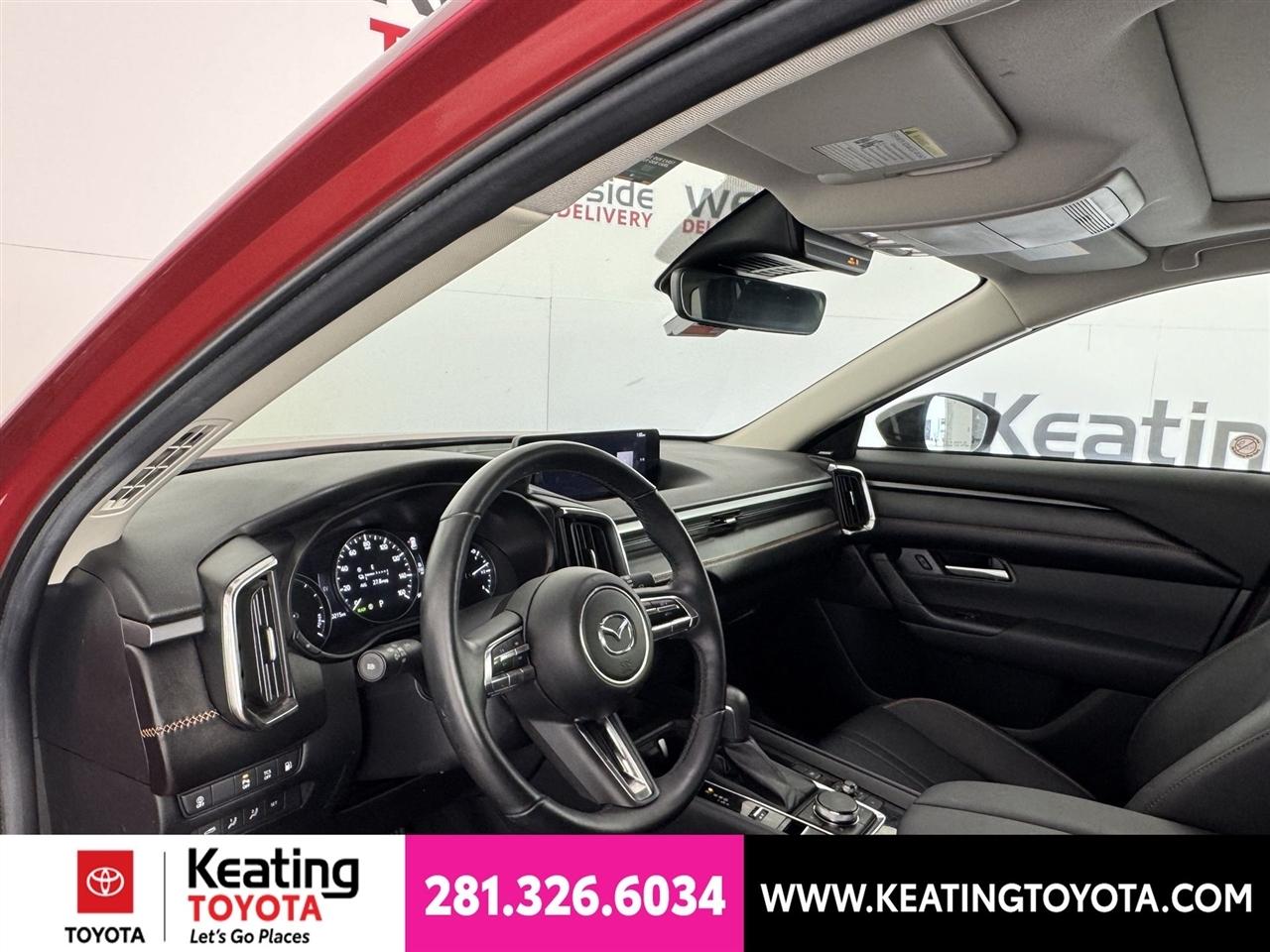 Mazda CX-50 Hybrid Premium Plus 2026