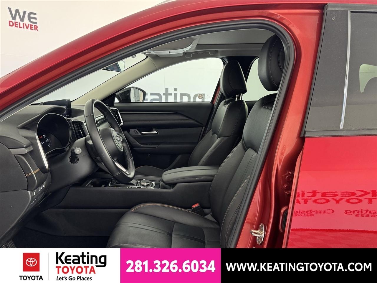 Mazda CX-50 Hybrid Premium Plus 2026