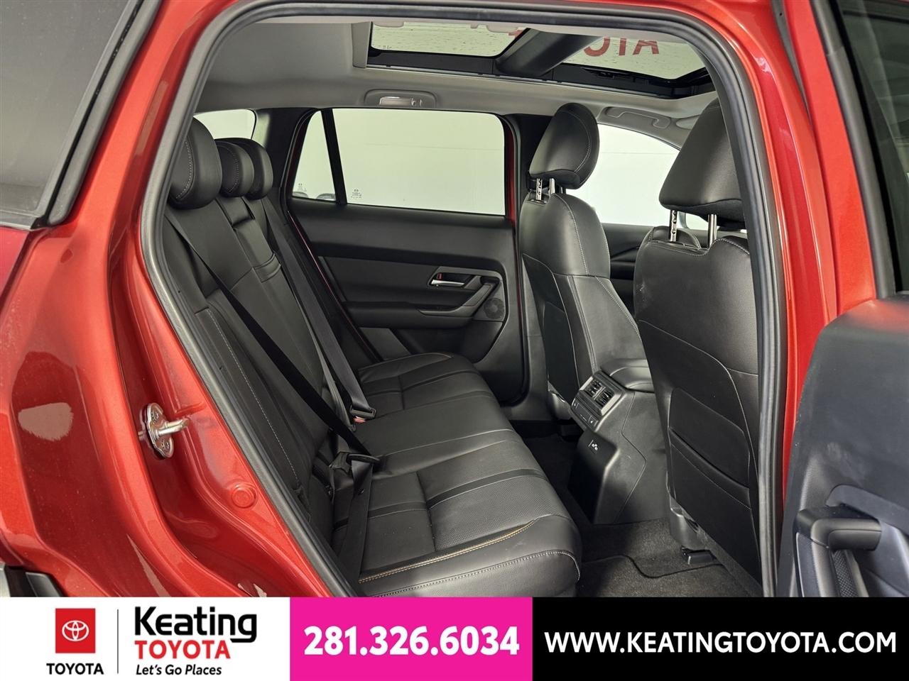 Mazda CX-50 Hybrid Premium Plus 2026