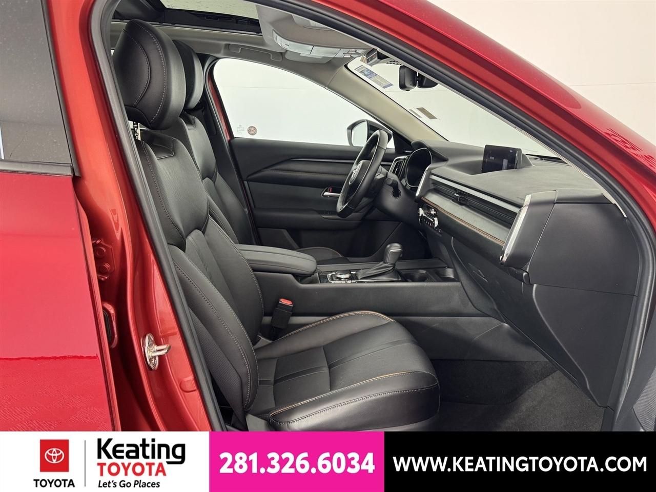 Mazda CX-50 Hybrid Premium Plus 2026