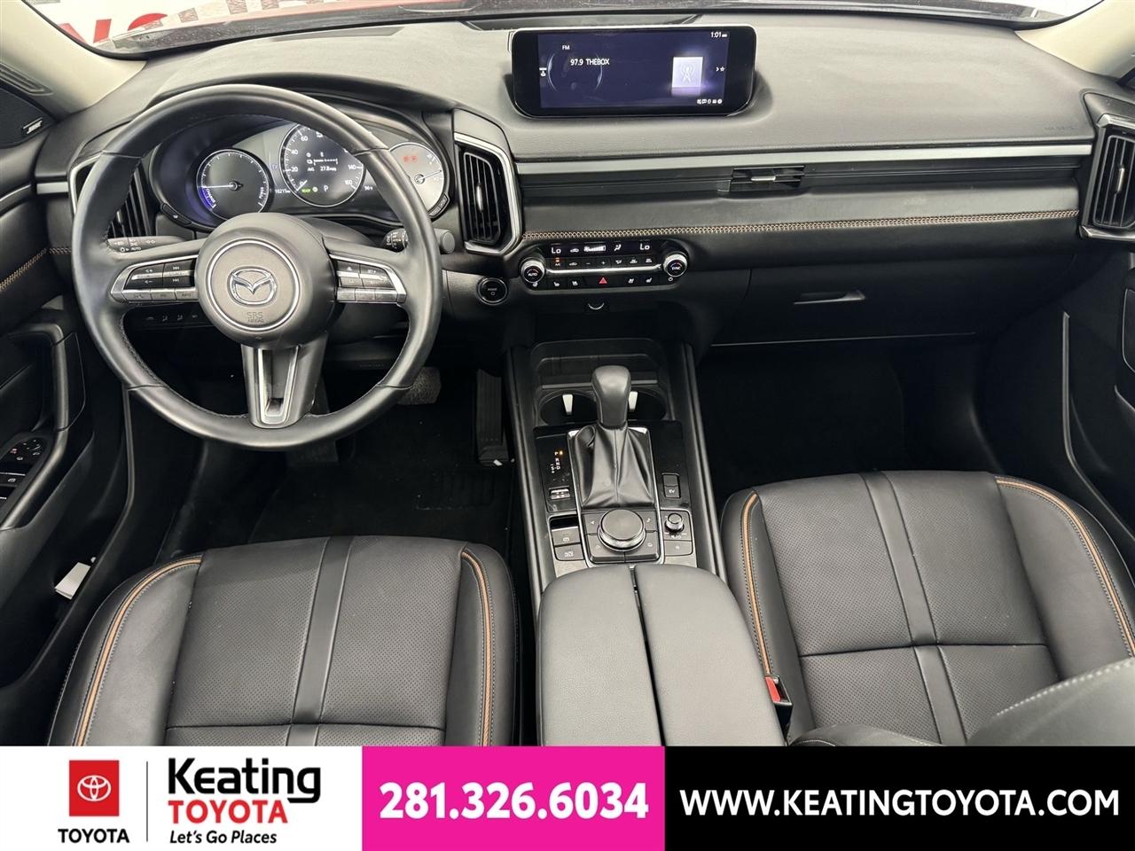 Mazda CX-50 Hybrid Premium Plus 2026