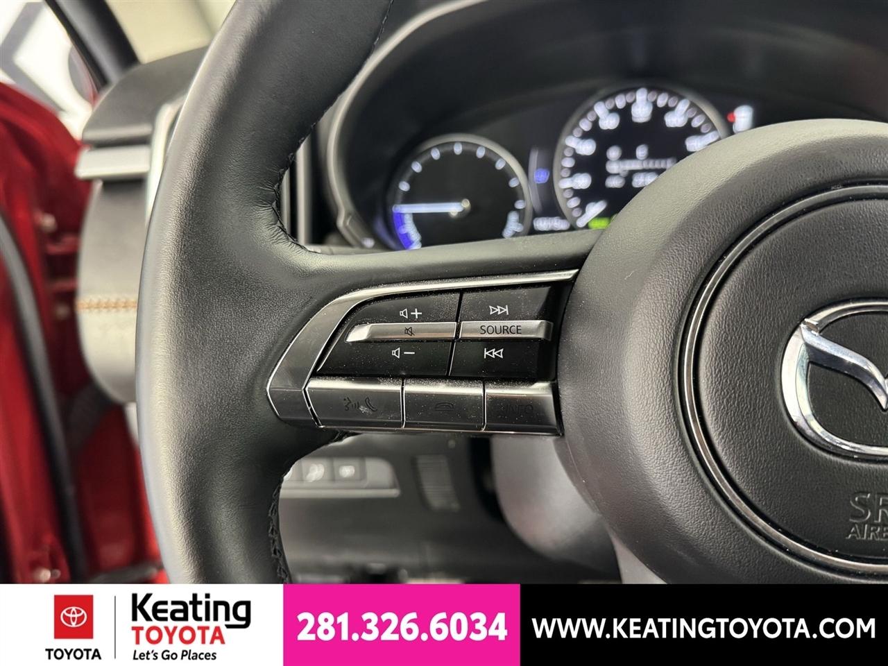Mazda CX-50 Hybrid Premium Plus 2026