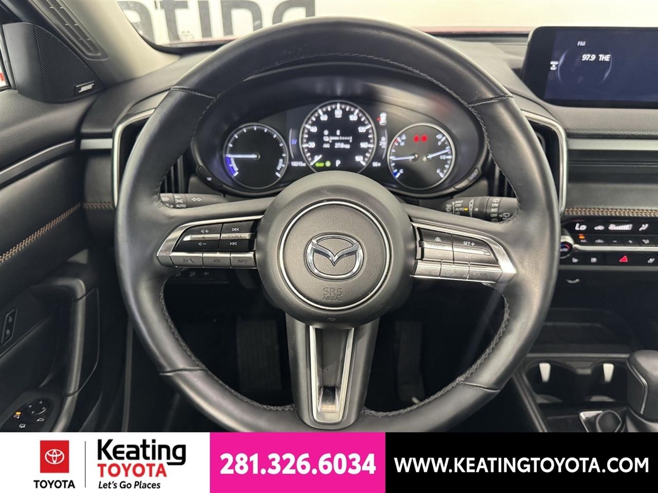 Mazda CX-50 Hybrid Premium Plus 2026