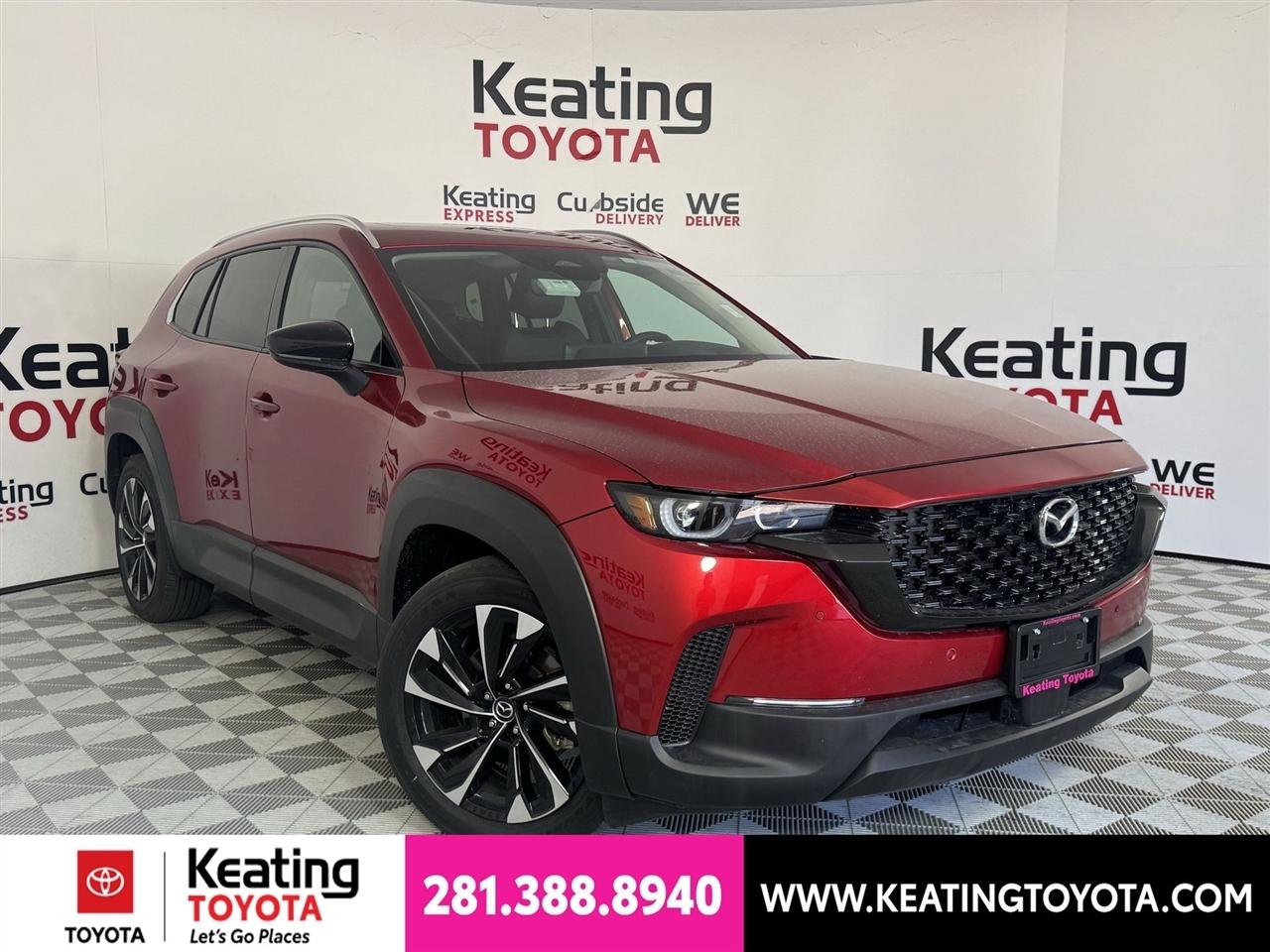 Mazda CX-50 Hybrid Premium Plus 2026