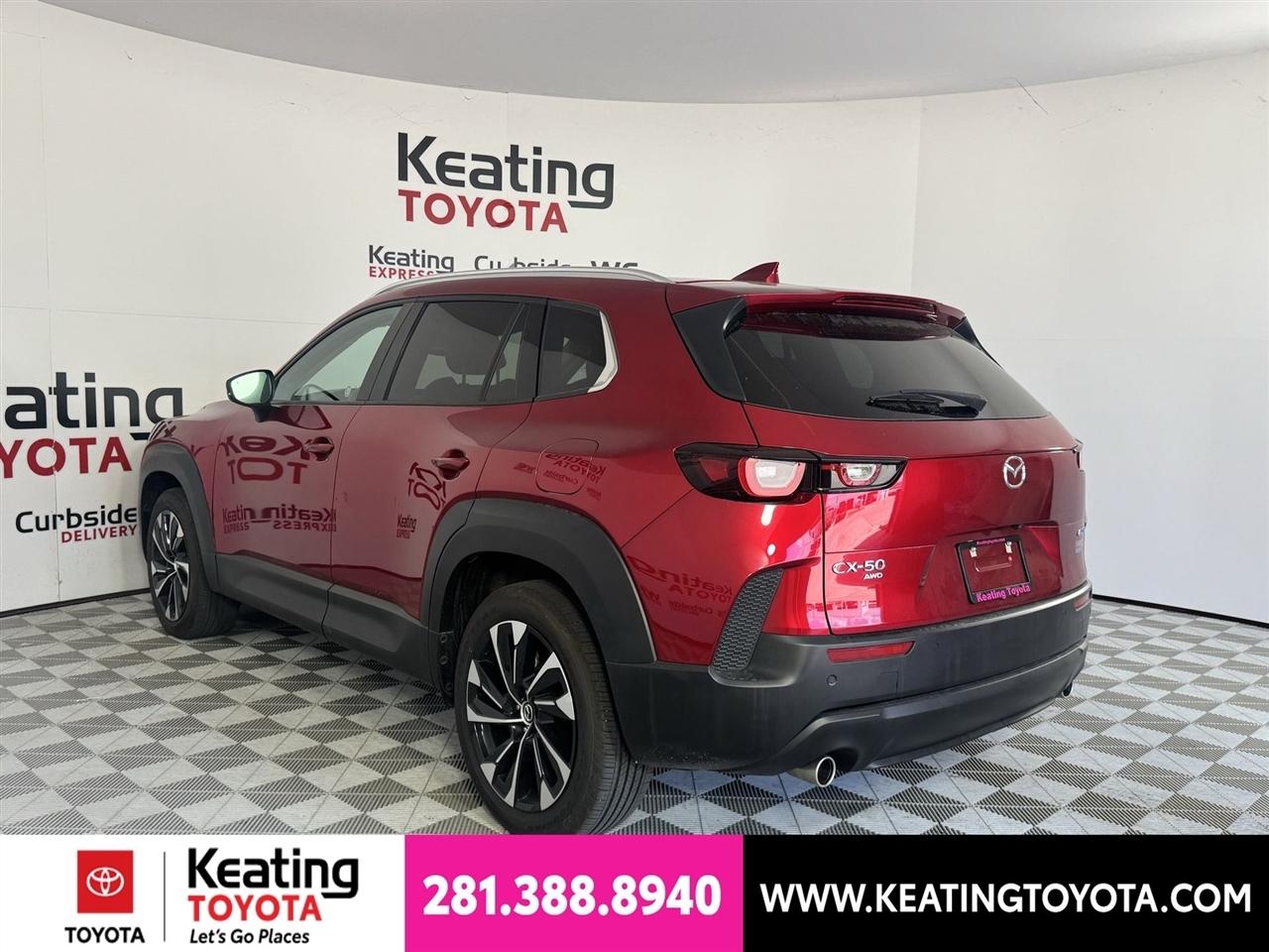 Mazda CX-50 Hybrid Premium Plus 2026