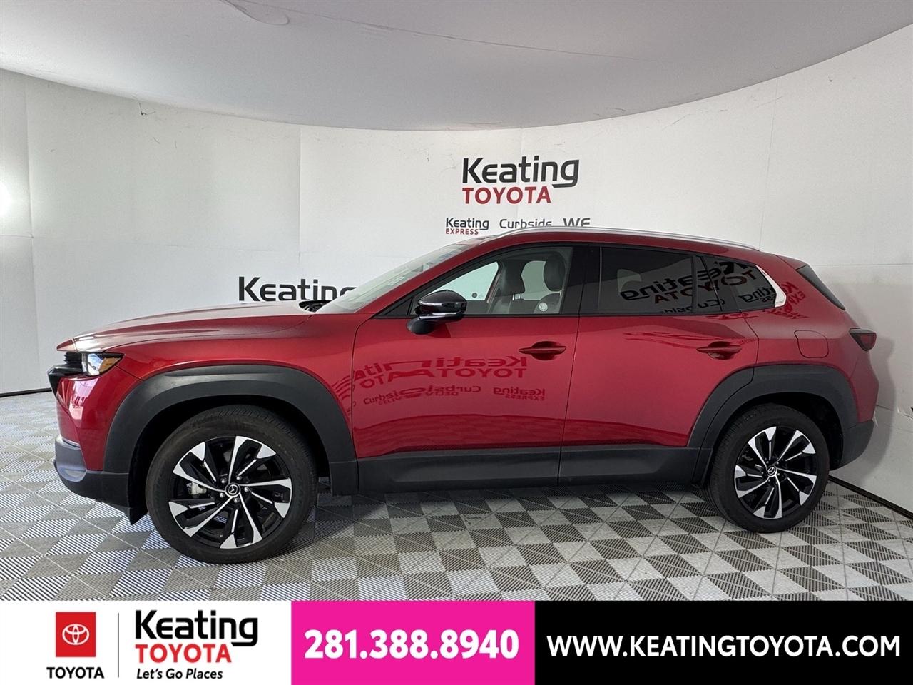 Mazda CX-50 Hybrid Premium Plus 2026