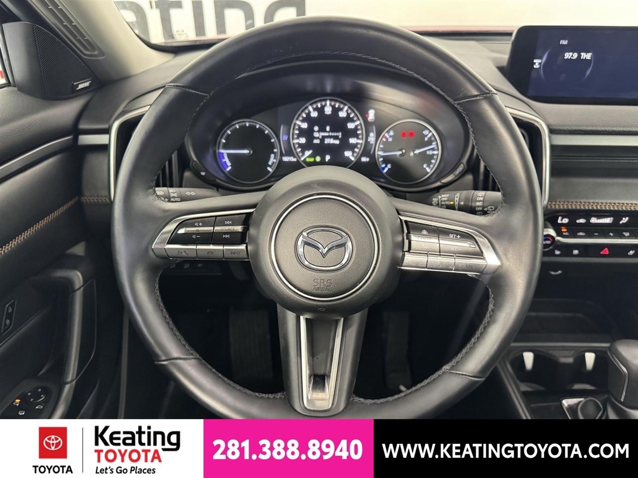 Mazda CX-50 Hybrid Premium Plus 2026