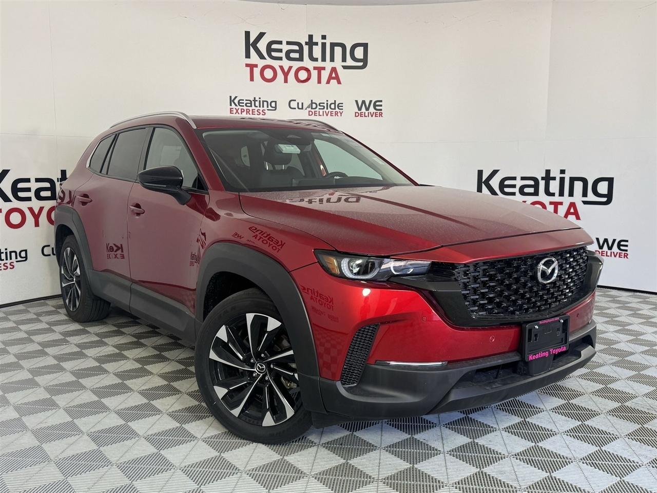 Mazda CX-50 Hybrid Premium Plus 2026