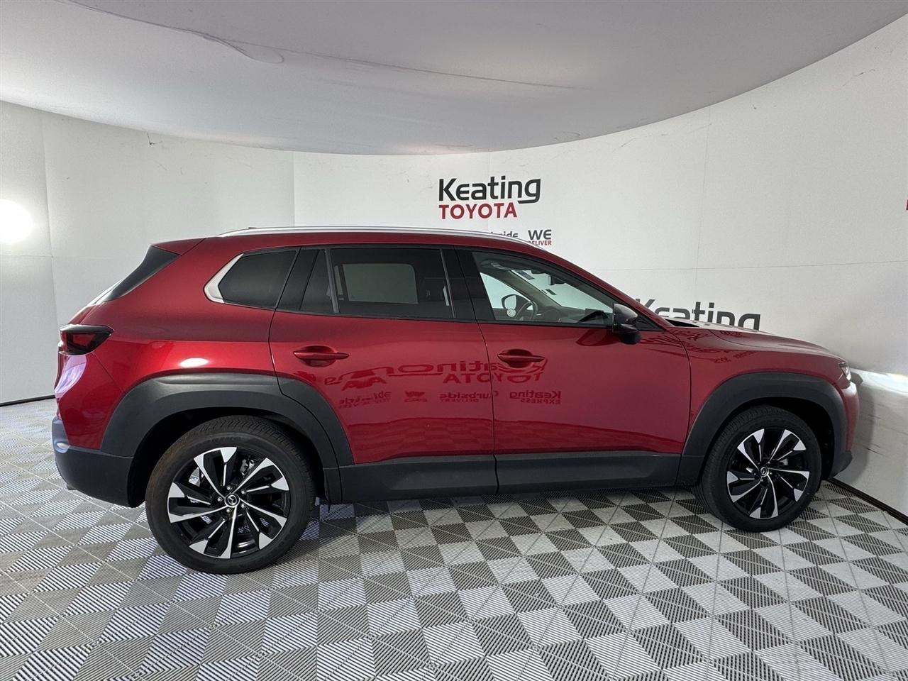 Mazda CX-50 Hybrid Premium Plus 2026