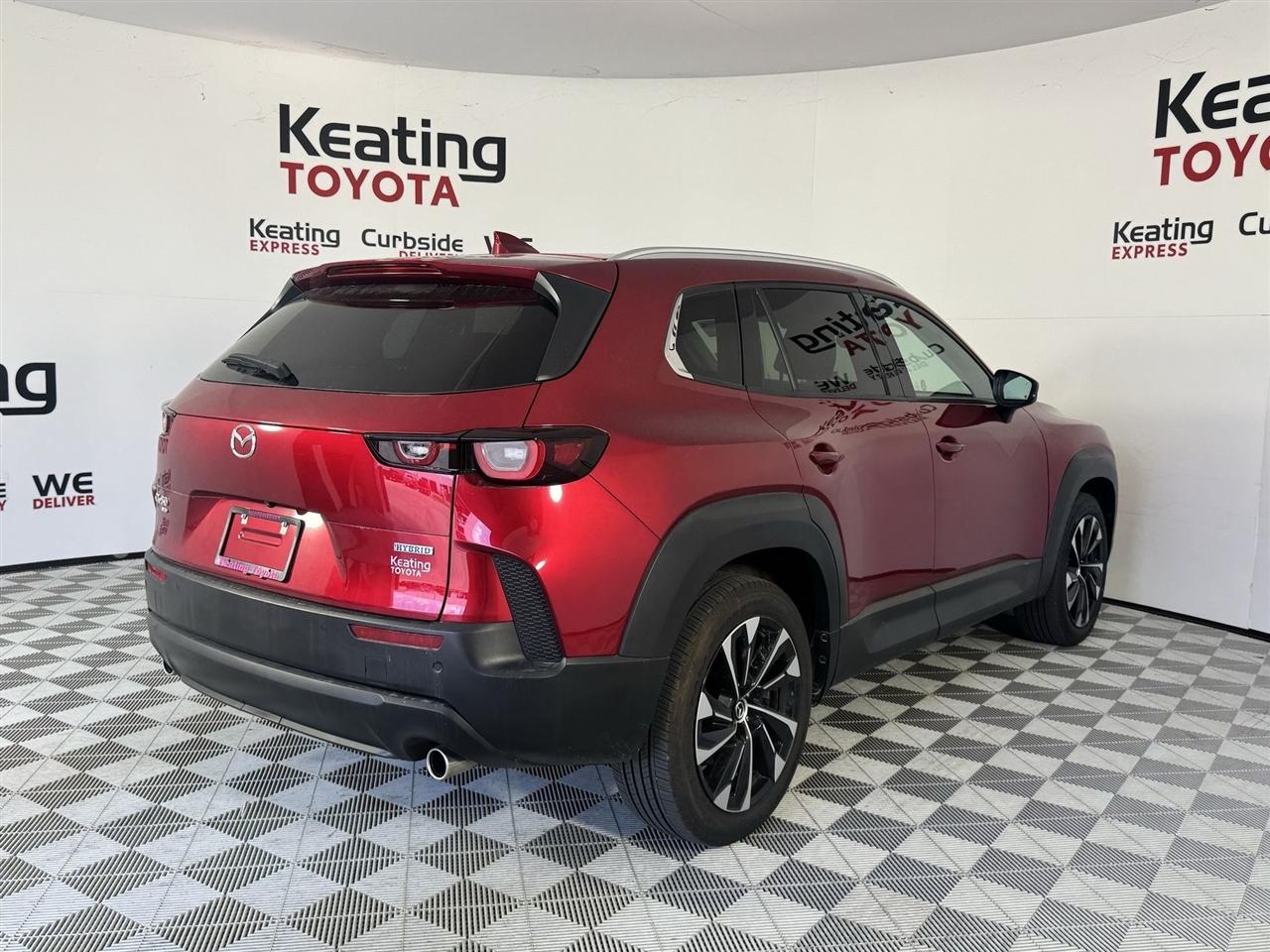 Mazda CX-50 Hybrid Premium Plus 2026