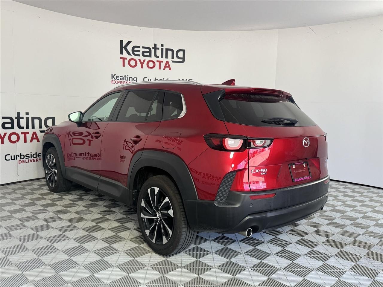Mazda CX-50 Hybrid Premium Plus 2026