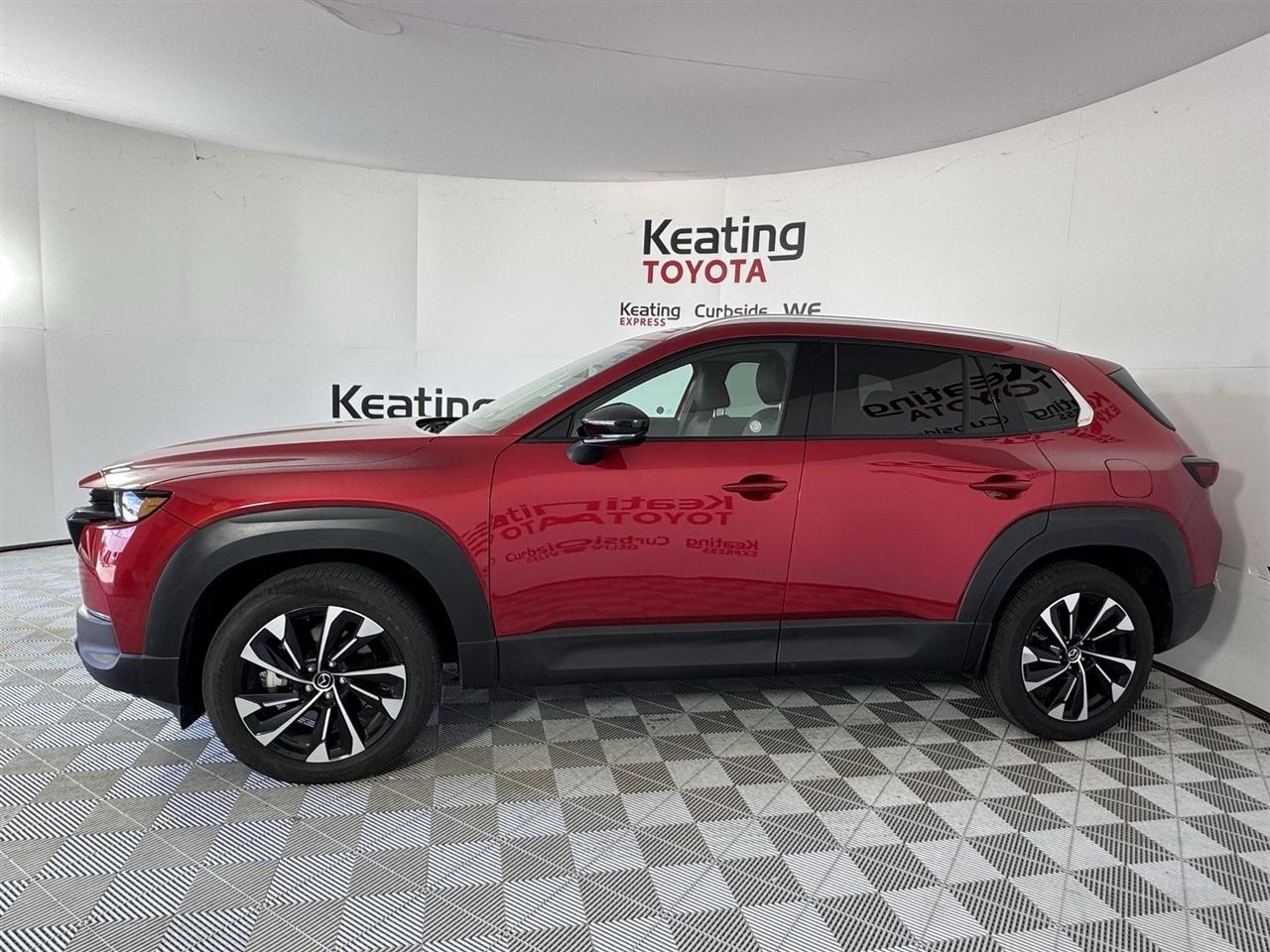 Mazda CX-50 Hybrid Premium Plus 2026