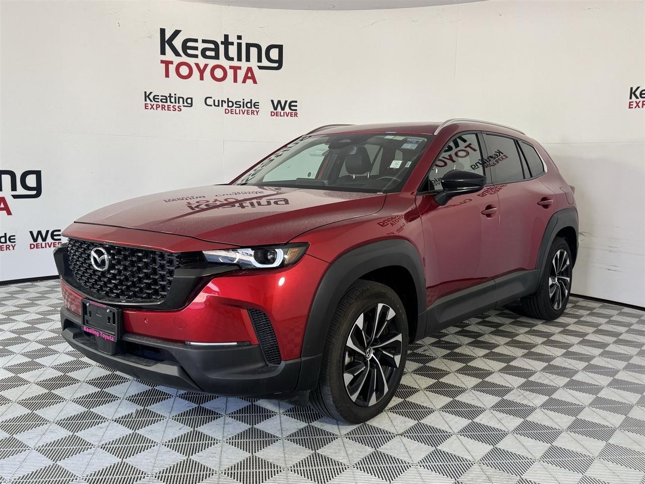 Mazda CX-50 Hybrid Premium Plus 2026