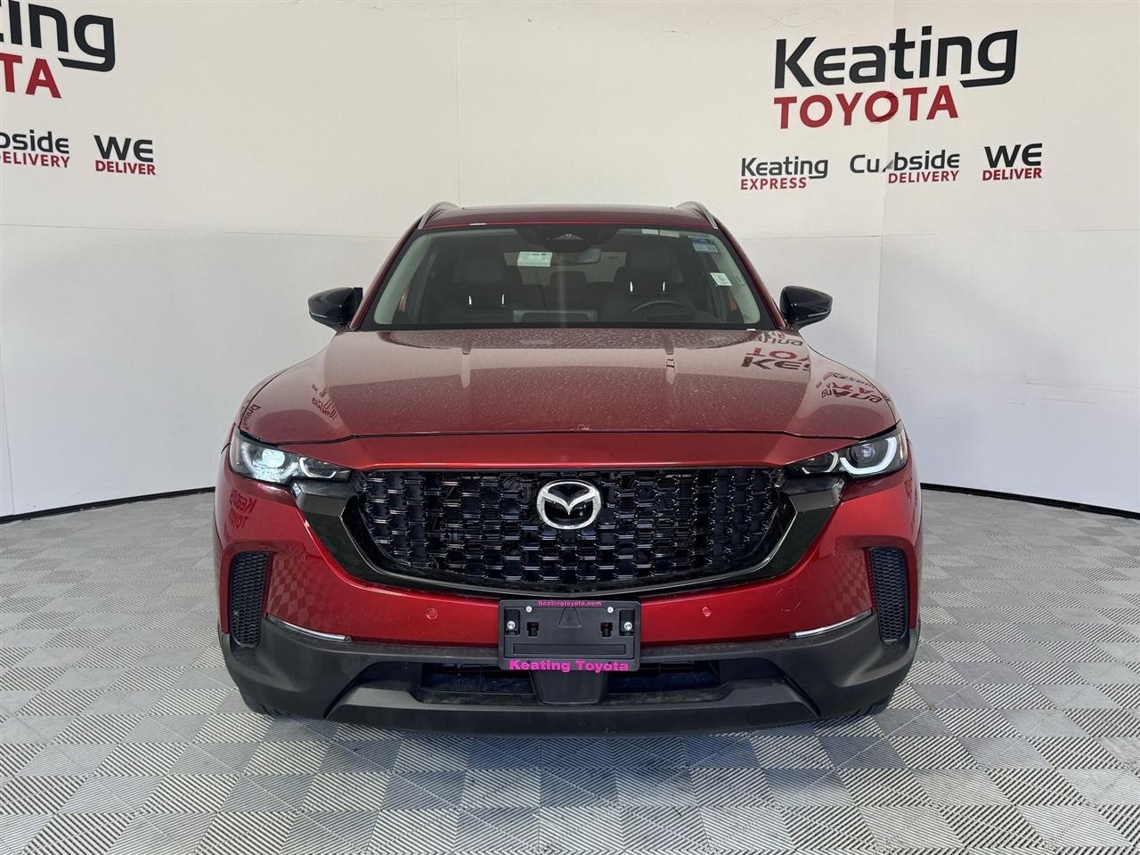 Mazda CX-50 Hybrid Premium Plus 2026