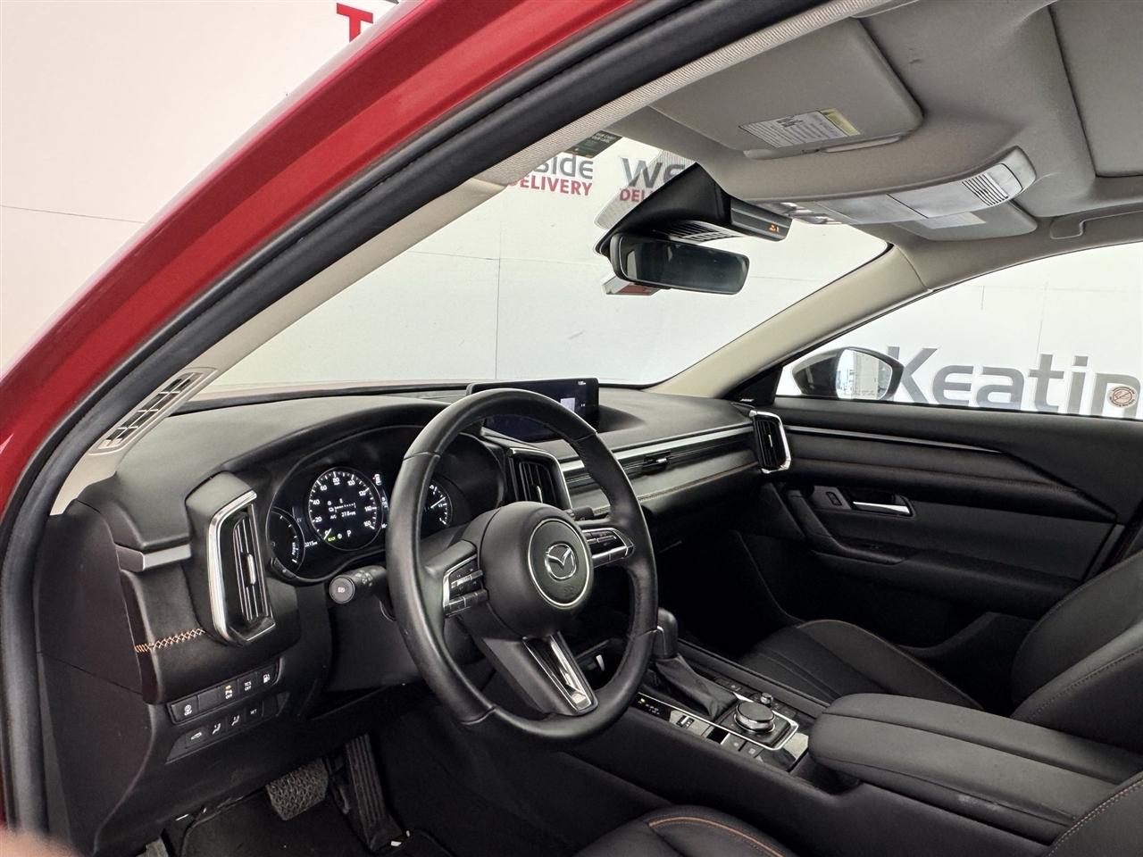 Mazda CX-50 Hybrid Premium Plus 2026
