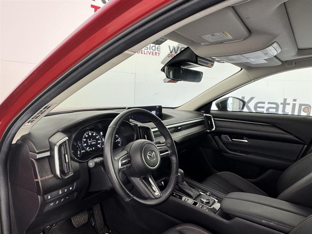 Mazda CX-50 Hybrid Premium Plus 2026