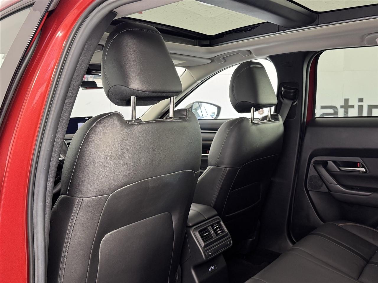 Mazda CX-50 Hybrid Premium Plus 2026