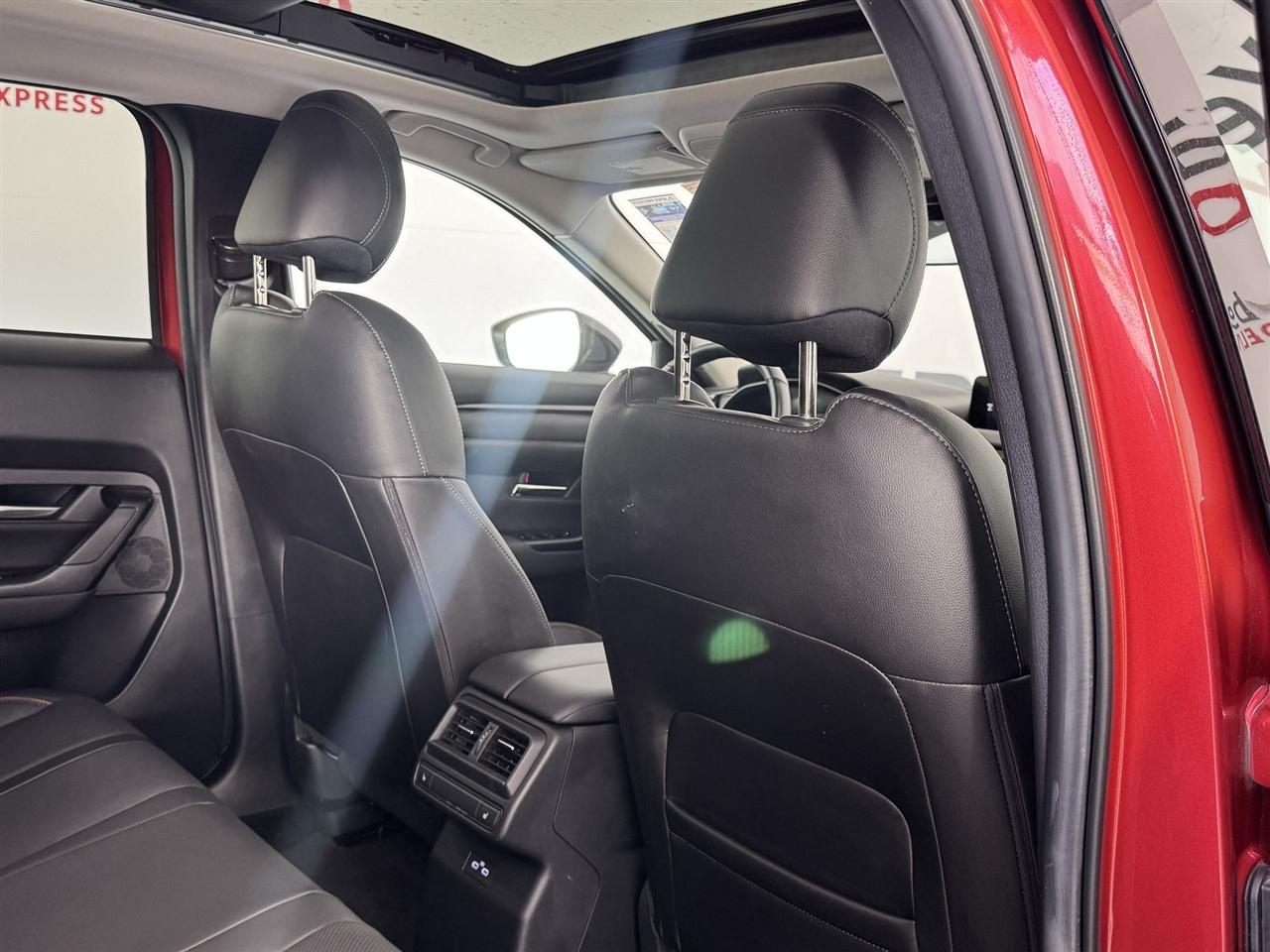 Mazda CX-50 Hybrid Premium Plus 2026