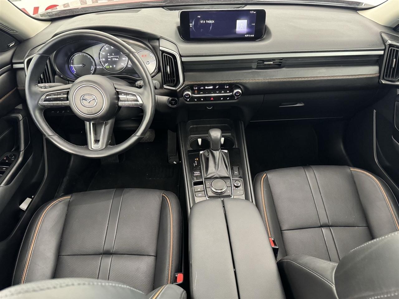 Mazda CX-50 Hybrid Premium Plus 2026
