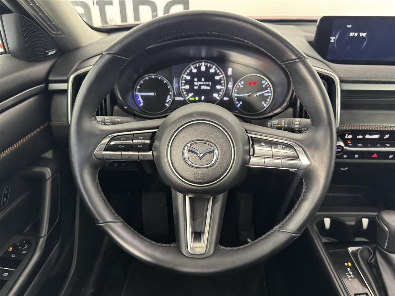 Mazda CX-50 Hybrid Premium Plus 2026
