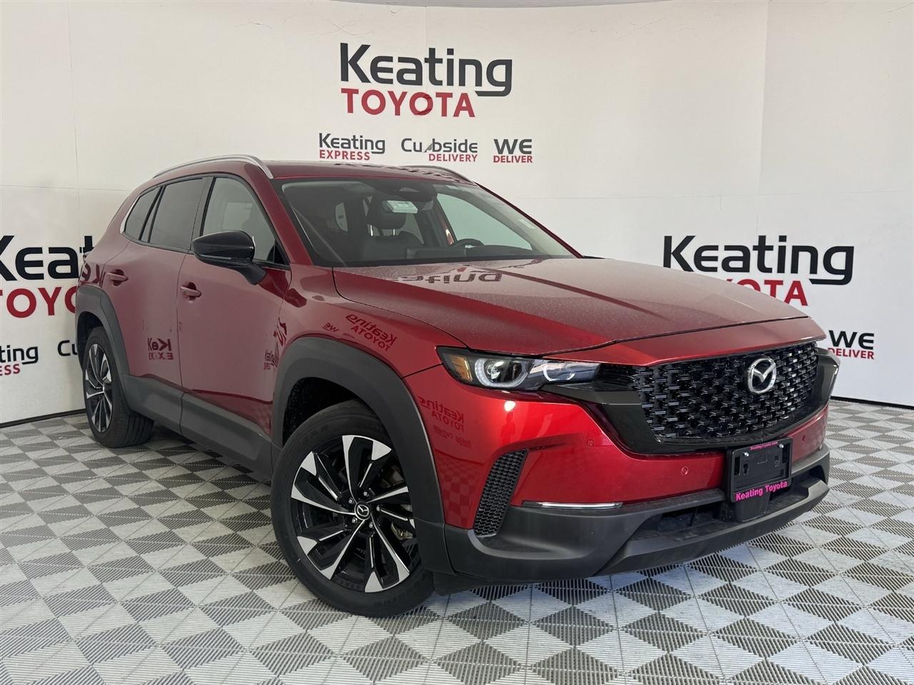 Mazda CX-50 Hybrid Premium Plus 2026
