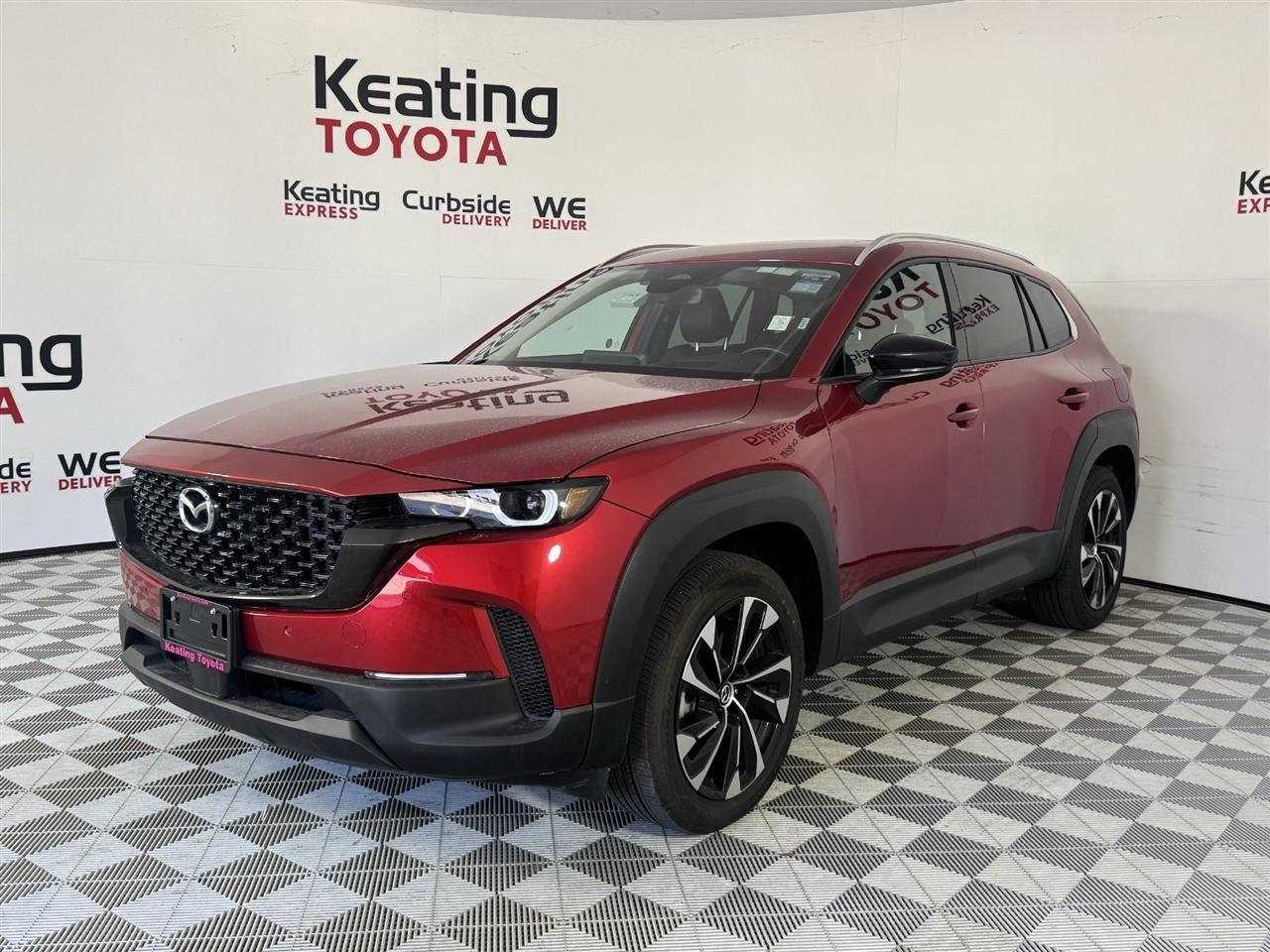 Mazda CX-50 Hybrid Premium Plus 2026