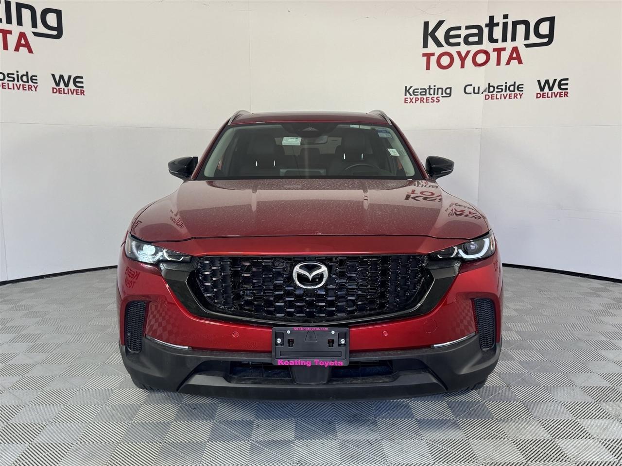 Mazda CX-50 Hybrid Premium Plus 2026