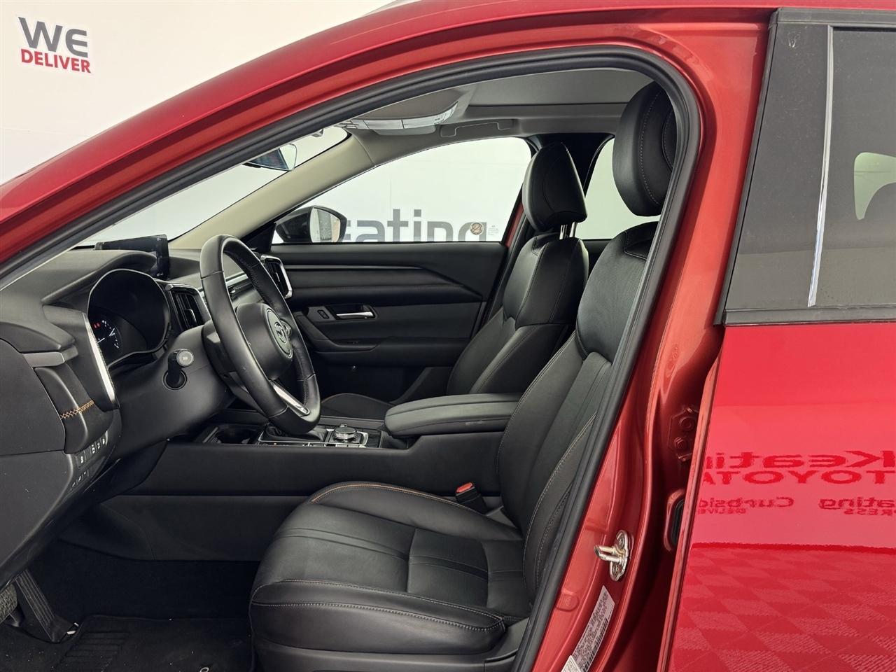 Mazda CX-50 Hybrid Premium Plus 2026