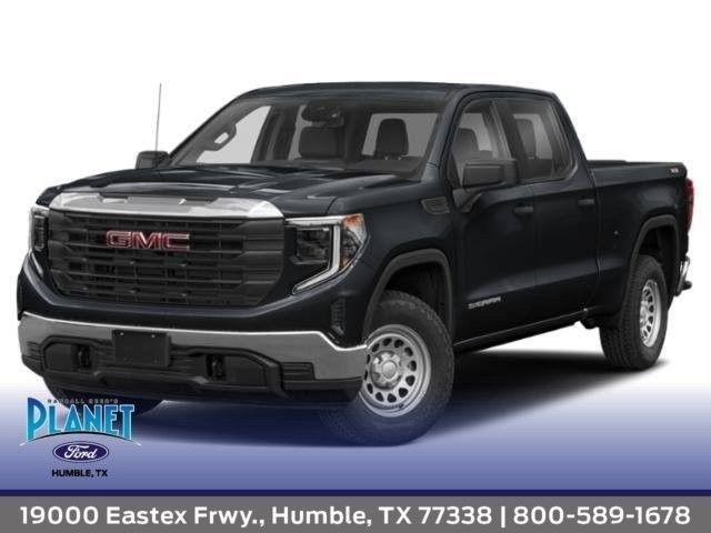 2024 GMC Sierra 1500 Denali Crew Cab Short Box 4WD