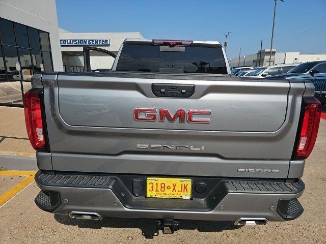 GMC Sierra 1500 Denali Crew Cab Short Box 4WD 2024