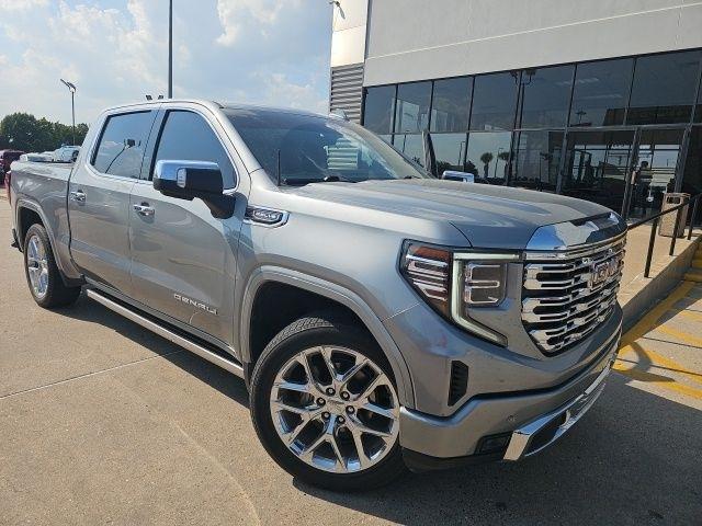 GMC Sierra 1500 Denali Crew Cab Short Box 4WD 2024